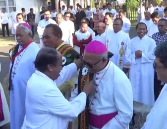 Empat Uskup Dan Perwakilan Imam Projo 37 Keuskupan Ikut Munas Unio XIV Di Ngada