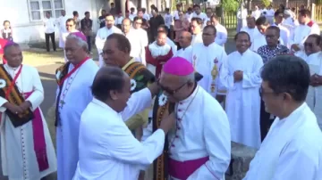 Empat Uskup Dan Perwakilan Imam Projo 37 Keuskupan Ikut Munas Unio XIV Di Ngada