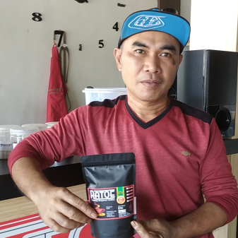 Kopi Ratoe Lampung, Cipta Rasa Nusantara