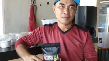 Kopi Ratoe Lampung, Cipta Rasa Nusantara