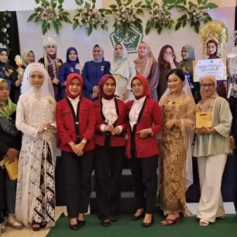 HARPI Melati Kabupaten Bekasi Gelar Seminar dan Lomba Rias Pengantin Tradisional