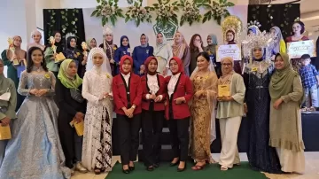HARPI Melati Kabupaten Bekasi Gelar Seminar dan Lomba Rias Pengantin Tradisional