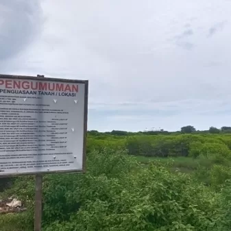 Ombudsman Serta Kementerian ATR/BPN Surati Kanwil BPN Sulsel Desak BPN Kota Terkait Pemintaan Sertifikat di Lantebung