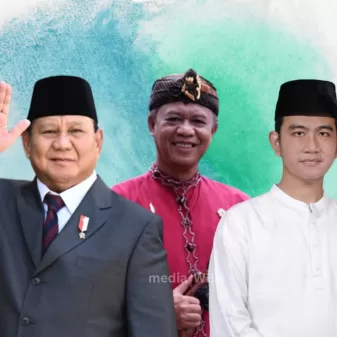 Anton Charliyan Dengan Ratusan Jejaring Tersebar Dukung Gibran Cawapres Prabowo