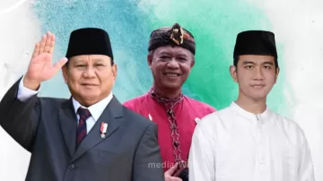 Anton Charliyan Dengan Ratusan Jejaring Tersebar Dukung Gibran Cawapres Prabowo