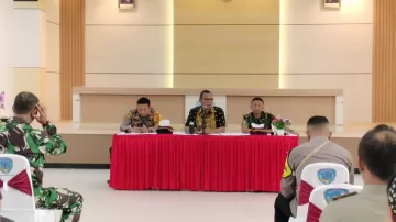 Nagekeo NTT Siap Sambut Kunjungan Presiden Jokowidodo