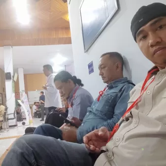 Dua Kali Tak Hadiri Panggilan Sidang, Chaerul : Ada Apa Pihak KPKNL Palopo