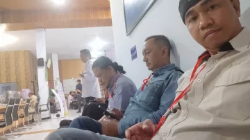 Dua Kali Tak Hadiri Panggilan Sidang, Chaerul : Ada Apa Pihak KPKNL Palopo