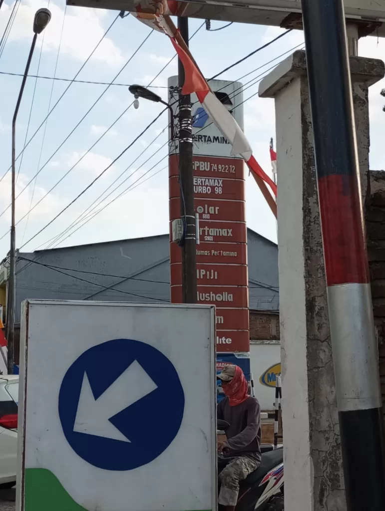 SPBU 7492212 di Galesong Bebas Melangsir Gunakan Jerigen, DPP LKKN Desak PT.PERTAMINA Cabut Izin Serta Proses Sesuai Prosedur Hukum