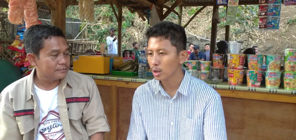 Gus Agil Wadahi Suara Pemuda Lumajang Dukung Ganjar Pranowo