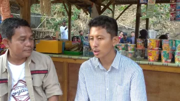 Gus Agil Wadahi Suara Pemuda Lumajang Dukung Ganjar Pranowo