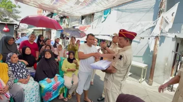 Hari Ulang Tahun Prabowo Subianto Ke-72 Calon Presiden RI 2024, Baksos di 6 Wilayah DKI Raya