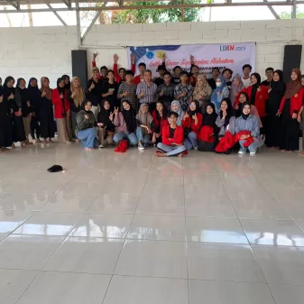 BEM STIE-PB Makassar Sukses Gelar Latihan Dasar Kepemimpinan Mahasiswa
