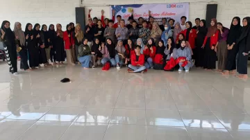 BEM STIE-PB Makassar Sukses Gelar Latihan Dasar Kepemimpinan Mahasiswa