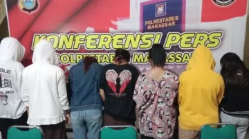 Masyarakat Apresiasi Kapolrestabes Makassar Terkait Tertangkapnya Para Pelaku Penganiayaan