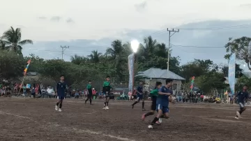 Kalahkan Kesmen Jr Lewat Drama Adu Pinalti , Spensa Sabar Juara 3 Tunas Muda Cup II U-14
