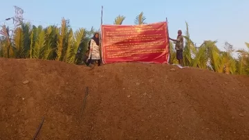 Terkait Proyek Tanggul Sungai Tello, DPP LANTIK Akan Tindak Keras Oknum Yang Serobot Lahan Warga