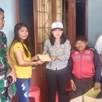 Musyawarah Warga Tamamaung Kota Makassar, Buat Akses Jalan Alternatif