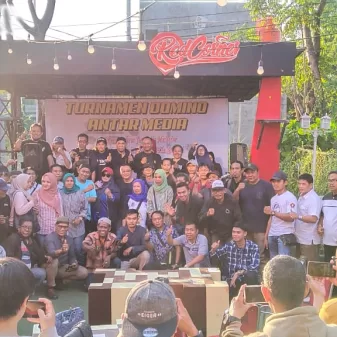 Komunitas Jurnalis Hukum dan Kriminal Polda Sulsel Gelar Deklarasi Pemilu Damai
