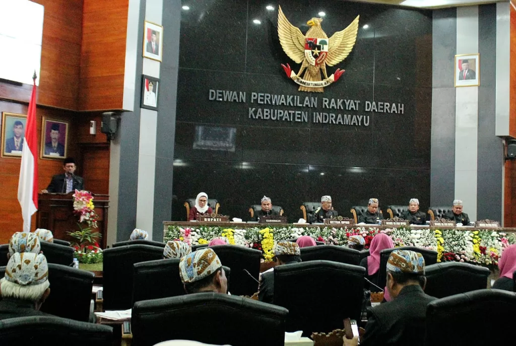 Bupati Indramayu dan Gubernur Jawa Barat Ajak Seluruh Komponen Tingkatkan Sinergitas