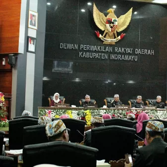 Bupati Indramayu dan Gubernur Jawa Barat Ajak Seluruh Komponen Tingkatkan Sinergitas