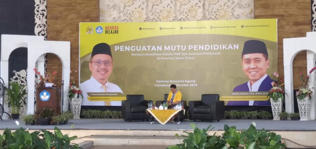 Kouta PIP Tidak Seimbang Dengan Kebutuhan, Jatah Lumajang 20 Ribu Sampai 30 Ribu
