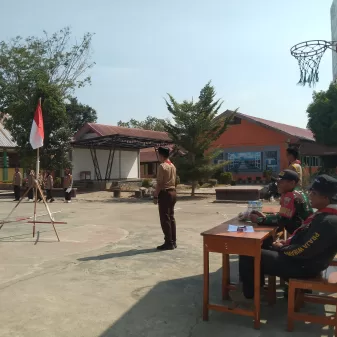 Pembukaan PERSAMI  Ambalan Baru Tunas Pioneer UPT SMAN 3 Pinrang Suskes Digelar