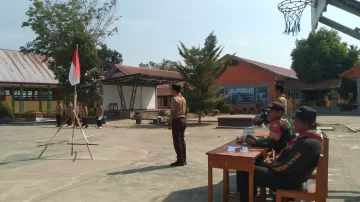 Pembukaan PERSAMI  Ambalan Baru Tunas Pioneer UPT SMAN 3 Pinrang Suskes Digelar