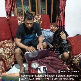 Laporan Dugaan Pencurian Data Pribadi Di Kecamatan Kajang Menunggu Proses Gelar Perkara. Kuasa Hukum; Kami Yakin aduan kami akan naik tahap lidik