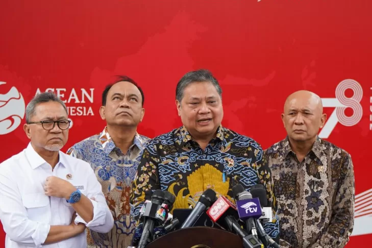 Barang Impor Dominasi Pasar, Pemerintah Akan Terap Pengetatan Impor