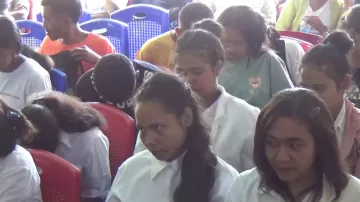 Bravostart Mataloko Gelar Bimtek Kewirausahaan Kopi Horti Tenun