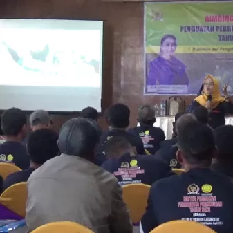 Julie Laiskodat Gandeng Kementan Dorong Penguatan Kapasitas Petani Vanili Di Ngada