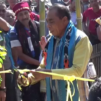 Pemda Ngada Jawab Kerinduan Air Bersih Warga Empat Desa Di Golewa Barat