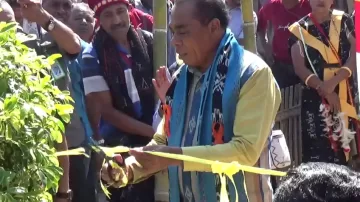 Pemda Ngada Jawab Kerinduan Air Bersih Warga Empat Desa Di Golewa Barat