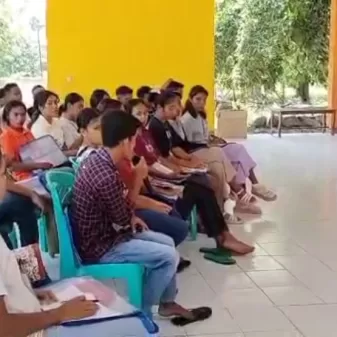 Dekranasda Nagekeo Asah Talenta Wirausaha Puluhan Kawula Muda