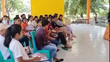 Dekranasda Nagekeo Asah Talenta Wirausaha Puluhan Kawula Muda