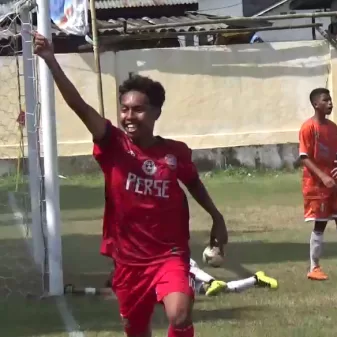 Soeratin Cup U17 : Taklukan Perseftim 3-1, Perse Ende Buka Peluang Lolos Penyisihan