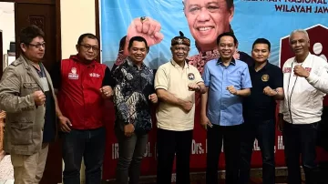 GNPP Gernas Prabowo Gibran Dan Dewan Pertimbangan PSI Rumuskan Pemenangan Satu Putaran Prabowo Gibran