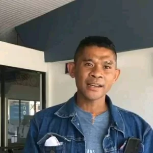 Ketua SMSI Nagekeo, Arton Togo