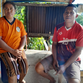 Pengumuman Berita Kehilangan Sertifikat Tanah Hak Milik Bonifasius Meo Soa