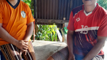 Pengumuman Berita Kehilangan Sertifikat Tanah Hak Milik Bonifasius Meo Soa