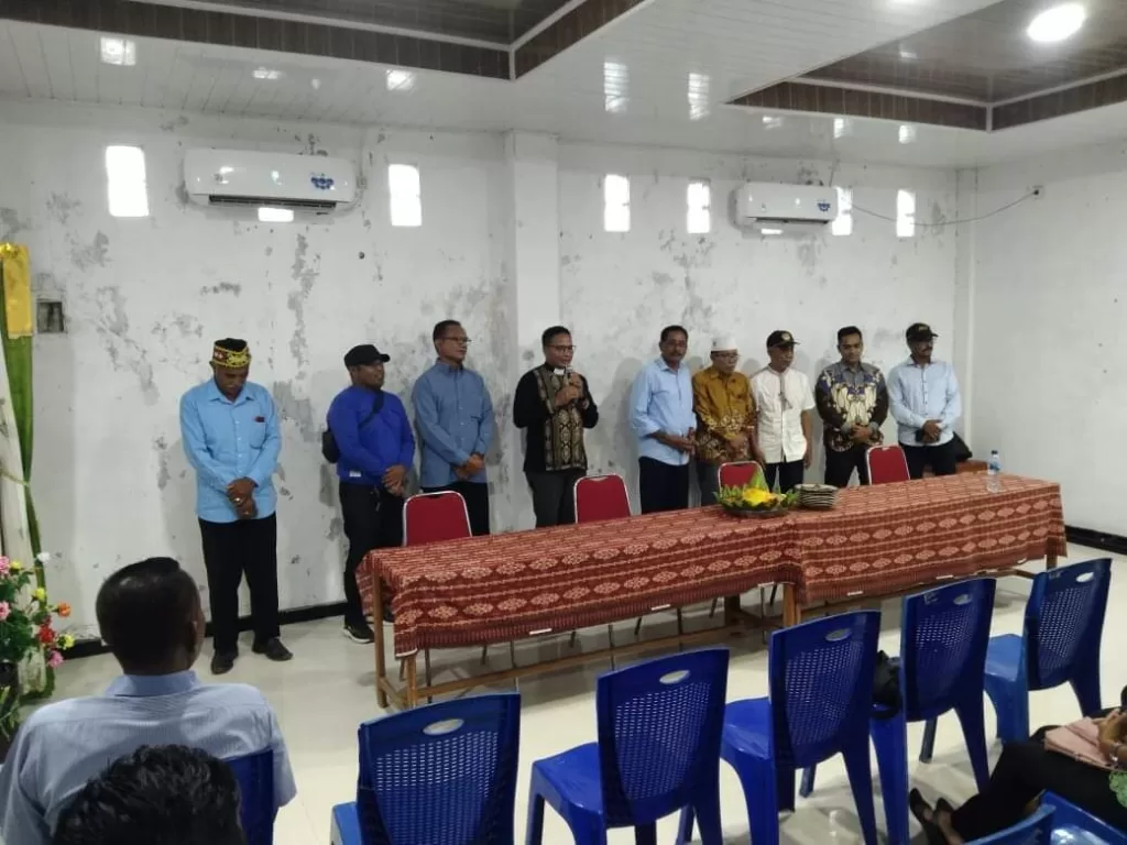 TKD Prabowo -Gibran Sabu Raijua Gelar Syukuran, Dira Tome Optimis Menang 1 Putaran