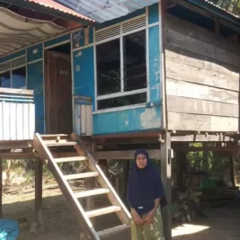 Miris..! Masih Banyak Warga Miskin Enggan Dapat Bantuan