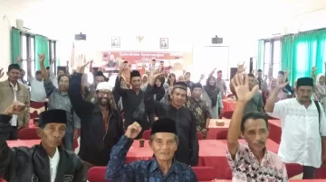 Kian Optimis Komisi Vlll DPR RI Bangun Kemenangan Ganjar Mahfud Di Lumajang