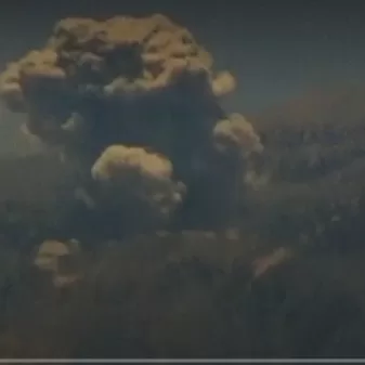 Erupsi Gunung Semeru, PVMBG Minta Warga Ikuti Himbauan