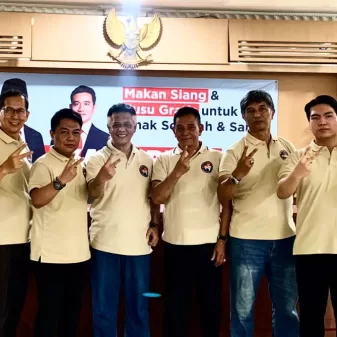 Anton Charliyan Pimpinan Rapat Khusus, Gernas Prabowo – Gibran Kemenangan Satu Putaran