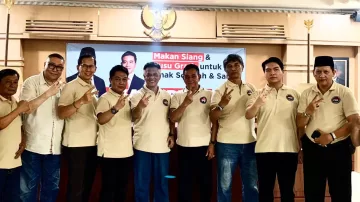 Anton Charliyan Pimpinan Rapat Khusus, Gernas Prabowo – Gibran Kemenangan Satu Putaran