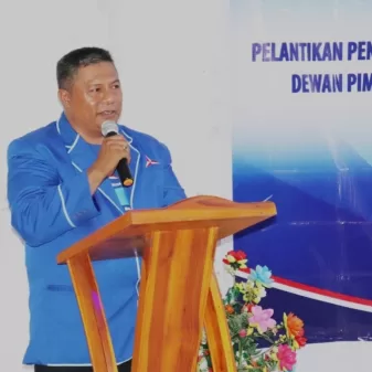 DPC Partai Demokrat Sabu Raijua Target Raih Lima Kursi