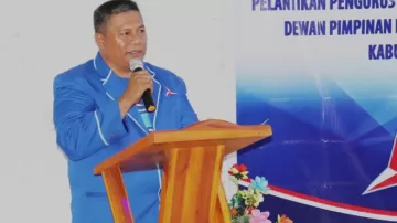 DPC Partai Demokrat Sabu Raijua Target Raih Lima Kursi