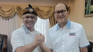 Rosan Roeslani Ketua TKN Prabowo-Gibran, Dukung Penuh GERNAS GNPP Pimpinan Anton Charliyan